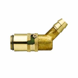 Safety Coupling, Type TS, 45°